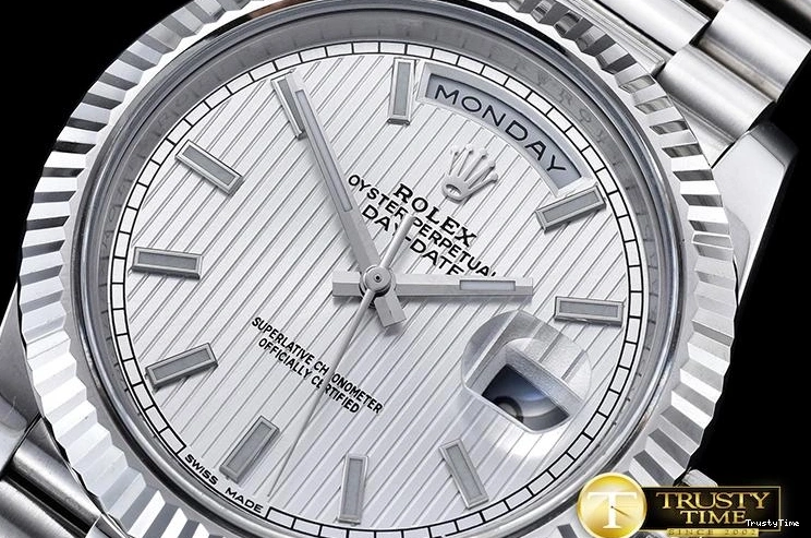0502 Fashionable RDD0202C – DayDate 40mm 667